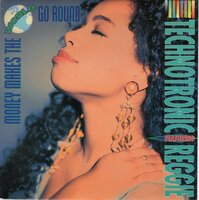 Technotronic - Money Makes The World Go Round + (Instrumental) (Vinylsingle)