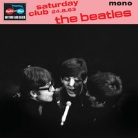 The Beatles - Saturday Club 24th August 1963 (EP) (Vinylsingle)