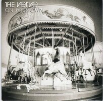 The Verve - On Your Own + I See The Door (Vinylsingle)