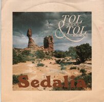 Tol &amp; Tol - Sedalia + Hellenic anthem (Vinylsingle)