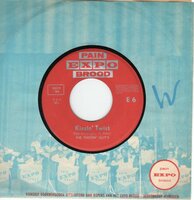 Twistin' Guys - Kissin' Twist + Paloma Twist (Vinylsingle)