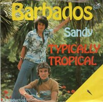 Typically Tropical - Barbados + Sandy (Vinylsingle)
