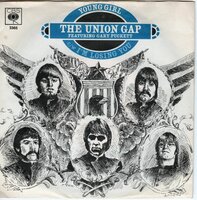 Union Gap - Young girl + Woman, woman (Vinylsingle)
