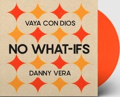 Vaya Con Dios &amp; Danny Vera - No What If's + No What If's -COLOURED VINYL- (Vinylsingle)