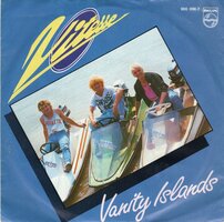 Vitesse - Vanity islands + You (Vinylsingle)