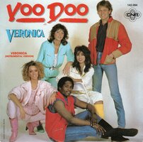 Voo Doo - Veronica + (instr) (Vinylsingle)