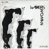 Walkers - Woman + Julius (Vinylsingle)