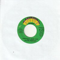 William De Vaughn - Give The Little Man A Great Big Hand + Something's Being Done (Vinylsingle)
