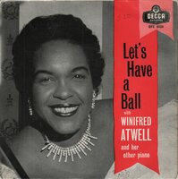 Winifred Atwell - Let's have a Ball (EP) (Vinylsingle)