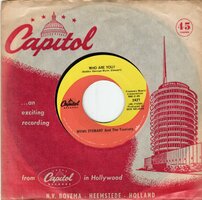 Wynn Stewart - Let The Whole World Sing It With Me + Who Are You? (Vinylsingle)