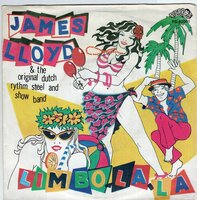 James Lloyd - Limbolala + Do you want my love (Vinylsingle)