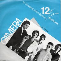 Camera - The First Time + Dancing Cheek To Cheek (Vinylsingle)