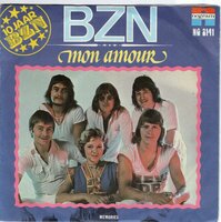 BZN - Mon amour + Memories (Vinylsingle)
