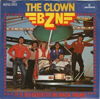 BZN - The Clown + It's so good to be back home (Vinylsingle)