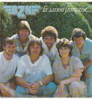 BZN - La saison francaise + Hit it up! (Vinylsingle)