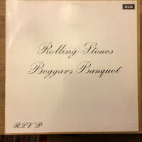The Rolling Stones - Beggars Banquet (Vinyl LP)