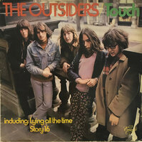 The Outsiders - Touch (Vinyl LP)