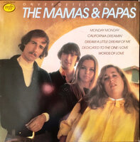 The Mamas &amp; The Papas - Onvergetelijke Hits (Vinyl LP)