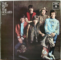 The Hollies - The Best Of The Hollies Vol.2 (Vinyl LP)