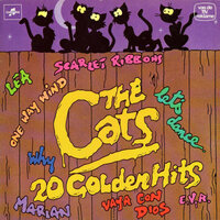 The Cats - 20 Golden Hits (Vinyl LP)