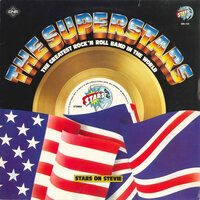 Stars On 45 - The Superstars (Vinyl LP)