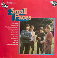 Small Faces - Spotlight On The Small Faces (Vinyl LP)