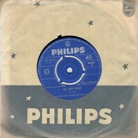 Rob Hoeke Band - Oh baby please + So blue, because of you (Vinylsingle)