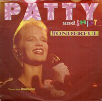 Patty &amp; Shift - Wonderful + Theme from Spijkerhoek (Vinylsingle)