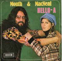 Mouth &amp; MacNeal - Hello A + Talk a little louder (Vinylsingle)