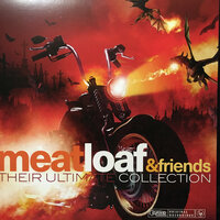 MEATLOAF &amp; FRIENDS - THEIR ULTIMATE COLECTION (Vinyl LP)