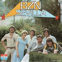 BZN - Sevilla + Only to you (Vinylsingle)