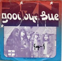 BZN - Goodbye Sue + Mr. Morning (Vinylsingle)