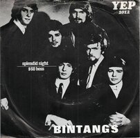 Bintangs - Splendid Sight (Glaciation World) + $60 Boss (Vinylsingle)