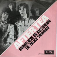 After Tea - Snowflakes On Amsterdam + The Cotton Blossom Floating Palace Showboat (Vinylsingle)