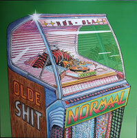 NORMAAL - OLDE SHIT (Vinyl LP)