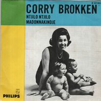 Corry Brokken - Ntjilo-ntjilo + Madonnakindje (Vinylsingle)