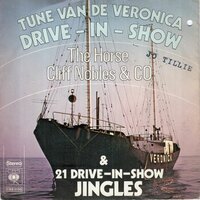 Cliff Nobles - The horse + 21 Drive-in show jingles (Vinylsingle)