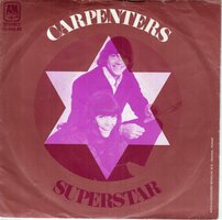 Carpenters - Superstar + For all we know (Vinylsingle)