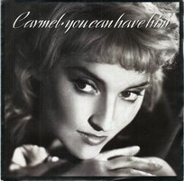 Carmel - You're On My Mind + Crazy Joe (Bye-Bye) (Vinylsingle)