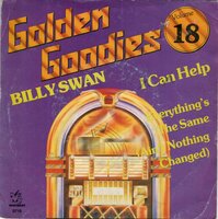 Billy Swan - I can help + Everything's the same (Vinylsingle)