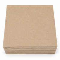 Shipping cardboard stiffeners for 7" Vinylsingles - 25 pieces
