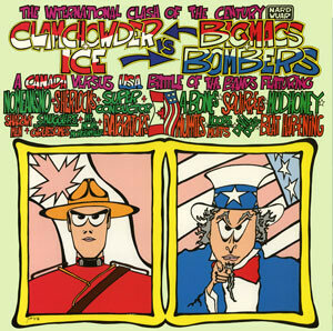 Various - Clam Chowder & Ice Vs Big Macs & Bombers (Vinyl LP)