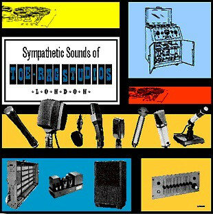 Various - Sympathetic Sounds Of Toe-Rag Studios London (Vinyl LP)