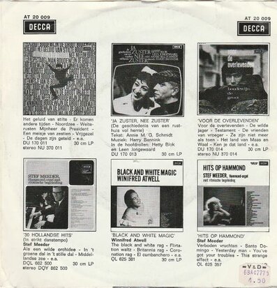 Caterina Valente - Melodie + All die worte (Vinylsingle)
