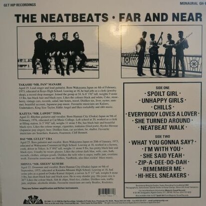 The Neatbeats - Far And Near (Vinyl LP)