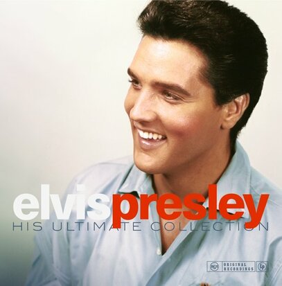 Elvis Presley - HIS ULTIMATE COLECTION (Vinyl LP)
