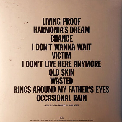 THE WAR ON DRUGS - I DON'T LIVE HERE ANYMORE (Vinyl LP)
