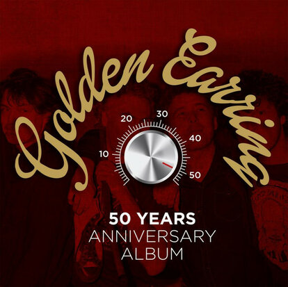 GOLDEN EARRING - 50 YEARS ANNIVERSARY (Vinyl LP)
