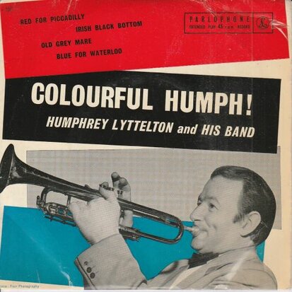 Humphrey Lyttelton - Colourful Humph! (Vinylsingle)