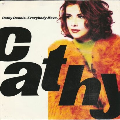 Cathy Dennis - Everybody move + (hot mix) (Vinylsingle)